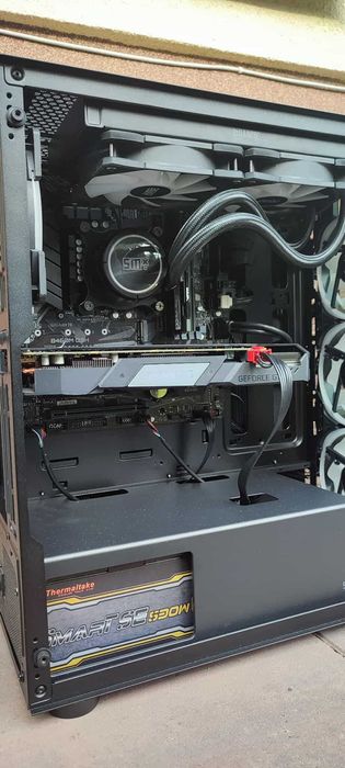 Komputer stacjonarny i5 10400F/GTX 1660 SUPER/32gb DDR4/Gamingowy