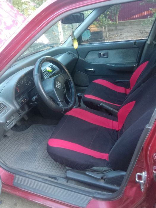 машина honda civic