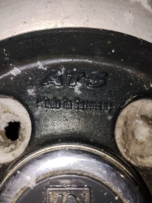 Легкосплавні диски