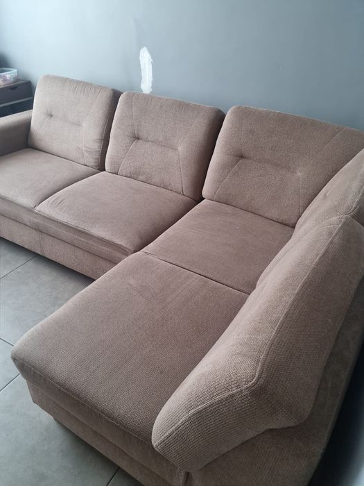 Kanapa rozkładana 220x160x90
