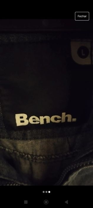 Casaco Bench ganga L