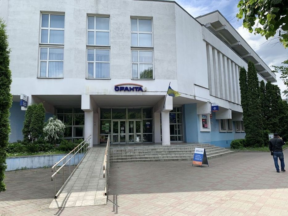 Продаж комерційного приміщення в центрі міста
