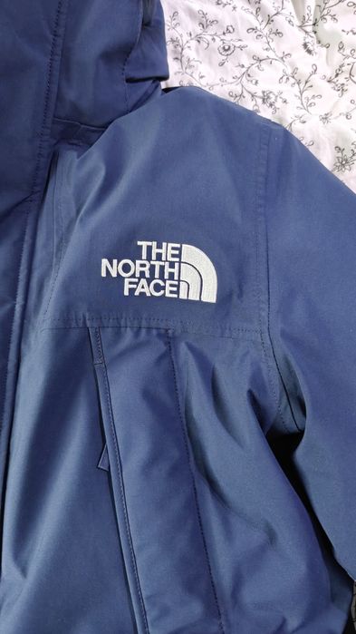 Kurtka The North Face Mcmurdo Gore-Tex parka rozmiar S(M, L)