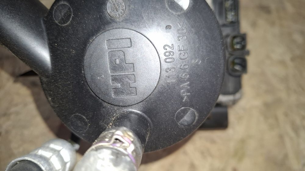 Насос Гидроусилителя руля Peugeot 3008 Peugeot 5008 ЄГУР пежо 3008