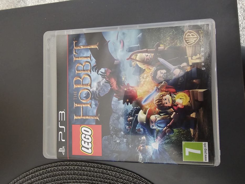 Gry na PS3 - różne tytuły