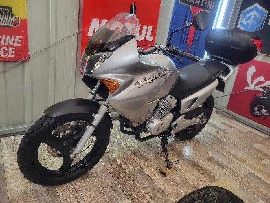 Honda XL125 Varadero na B z Niemiec RATY