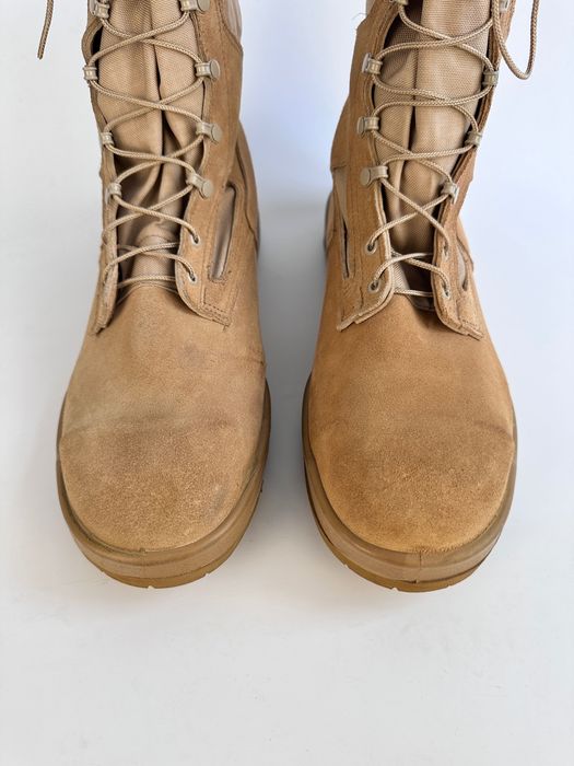 Черевики берци Belleville 300 DES ST Military Boots Steel Toe 50-51