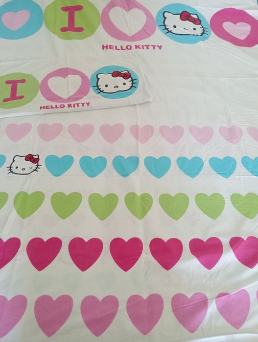 Capa de Edredon e fronha