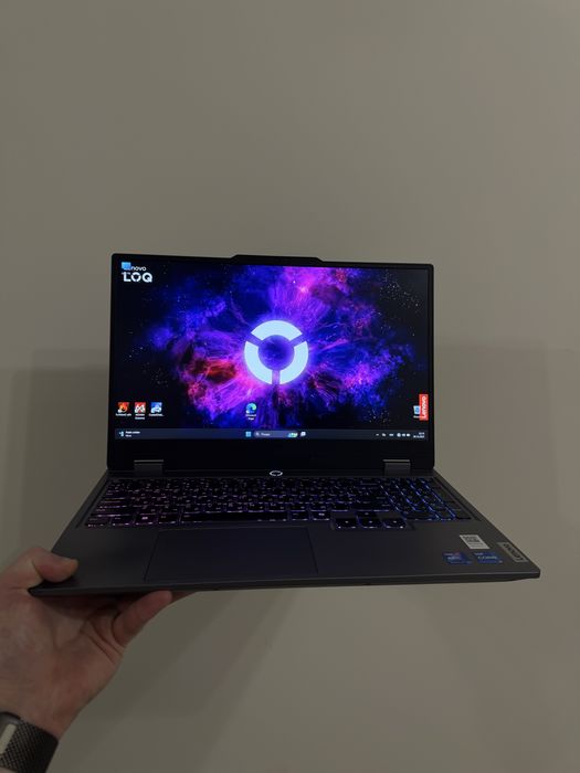 Топовий ігровий ноутбук!!! Lenovo LoQ  на гарантії!!!