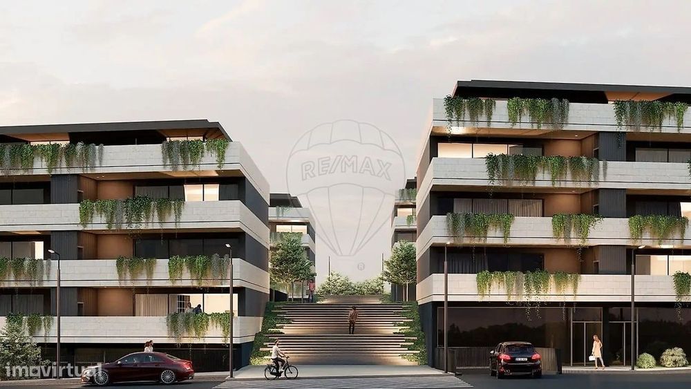 Apartamento T1 para venda