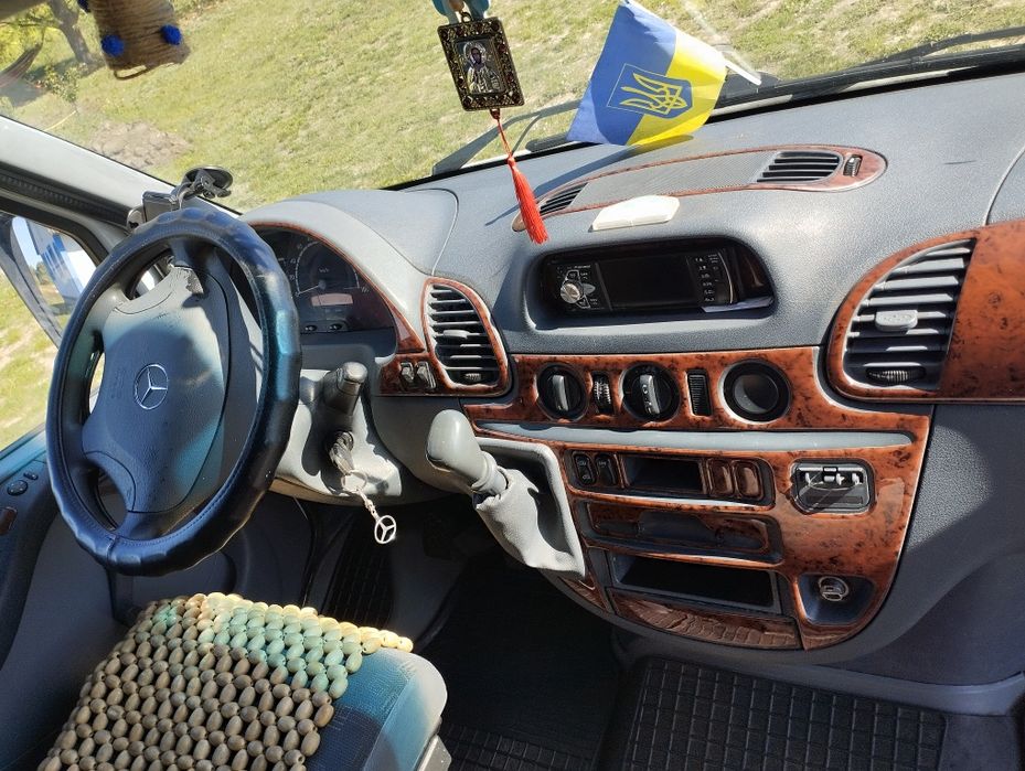 Продам Mercedes sprinter