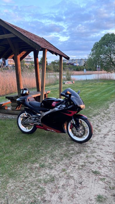 Aprilia rs 125/140 a1