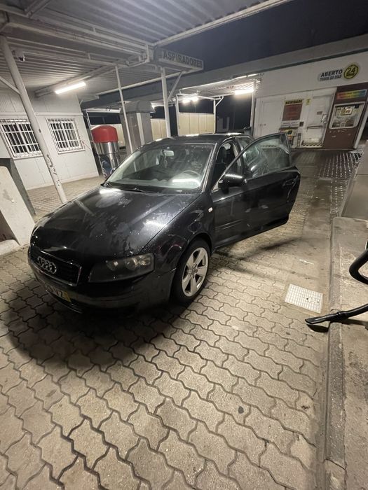 Audi a3 8P 2004 3 portas
