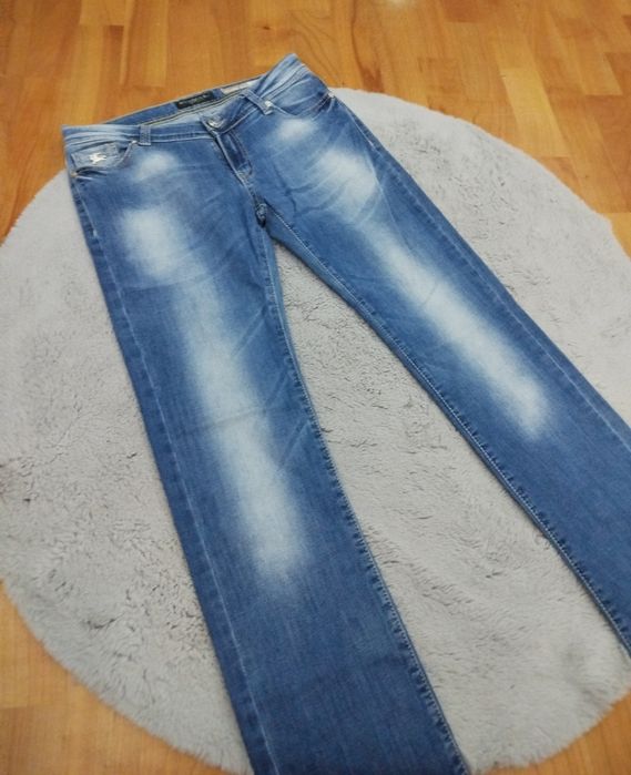 Базові оригінальні джинси Burberry / Streetwear Ultras Casuals / 31p