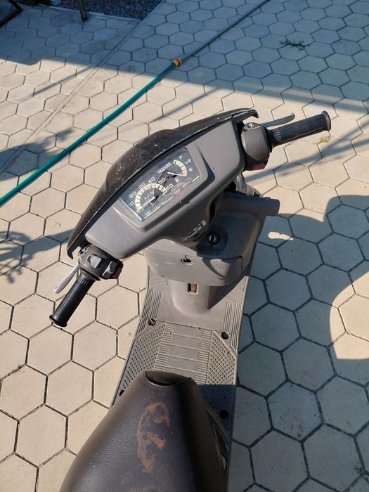 Скутер Yamaha Jog Artistic 3kj.