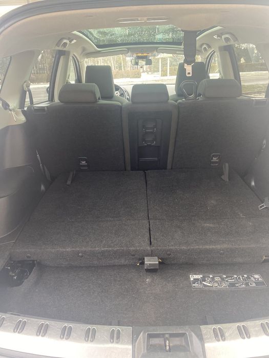 Ніссан кашкай+2 2009 р