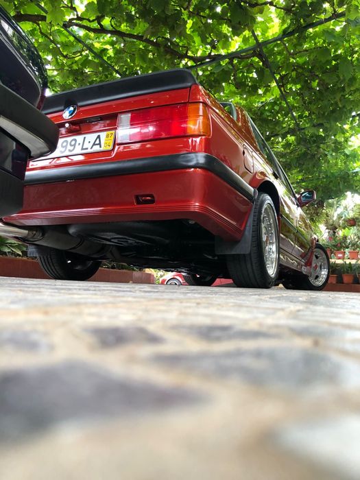 Bmw e30 325i 1987