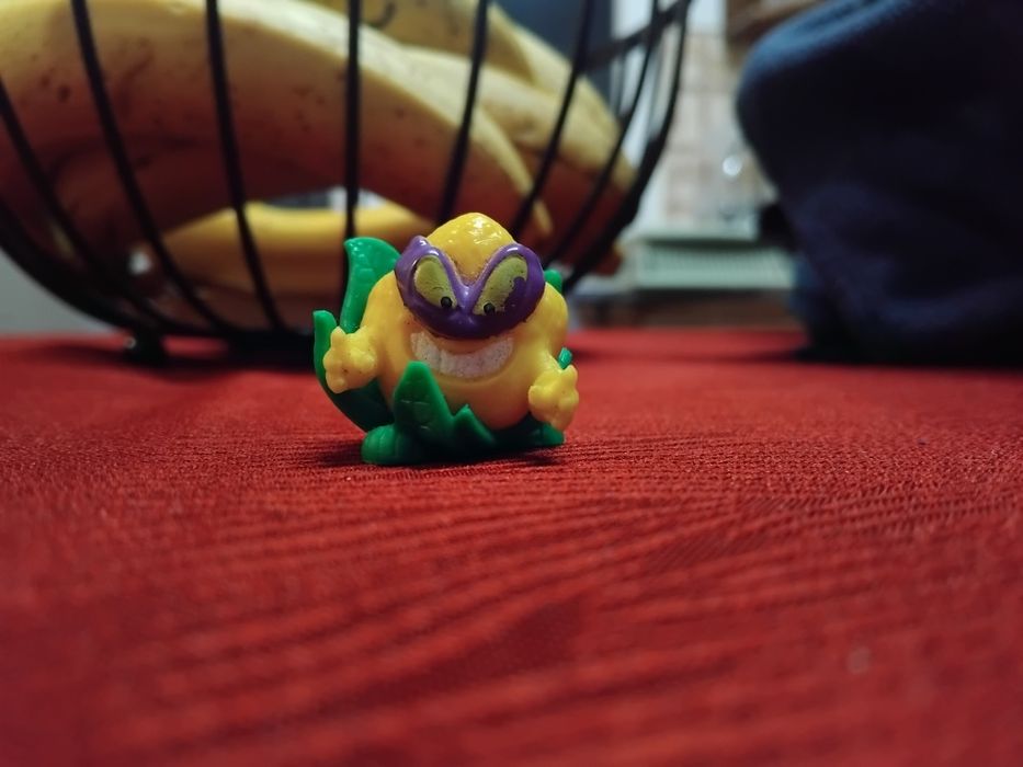 Lote Zomlings In The Town (várias series)
