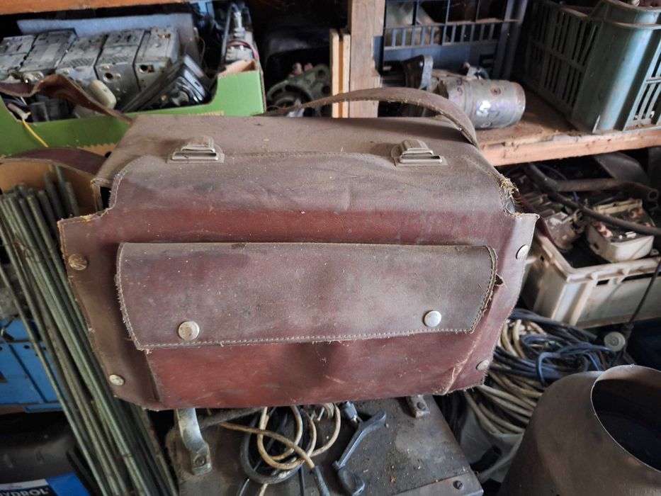 Torba PRL  elektromonter