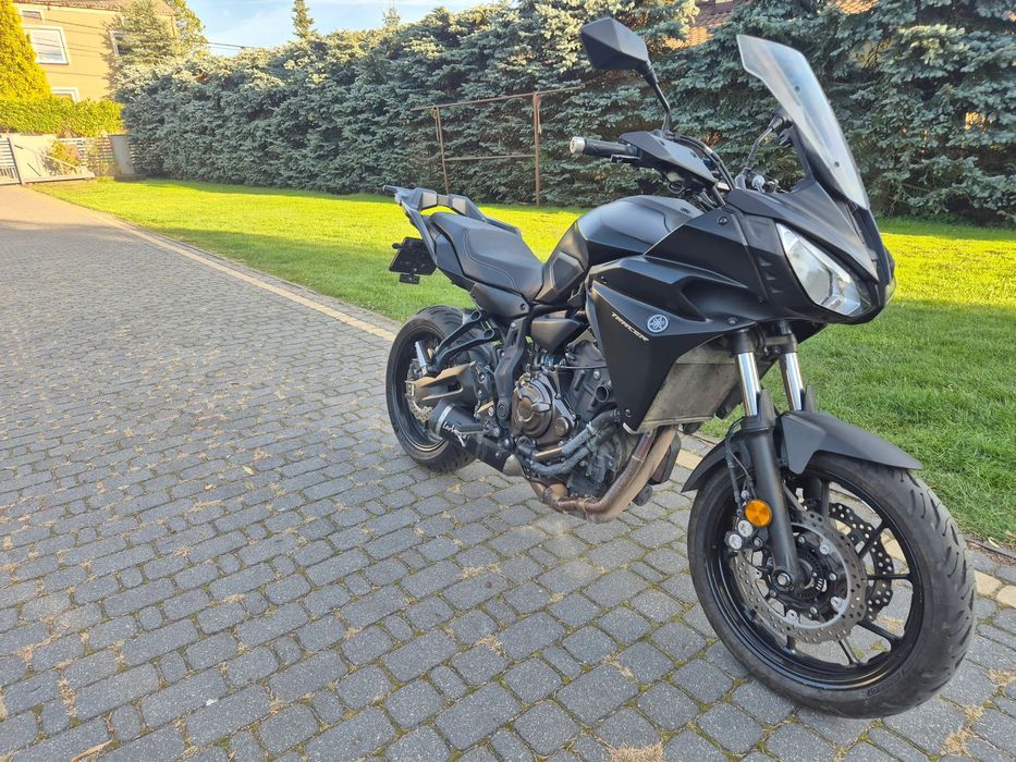 Yamaha Tracer