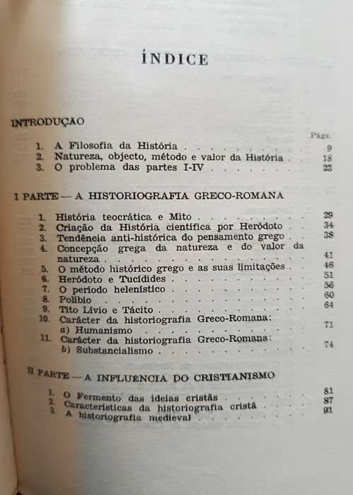 R. G. Collingwood - A Ideia da Natureza (portes incluídos)
