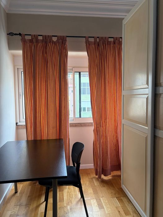 Quarto em Lisboa