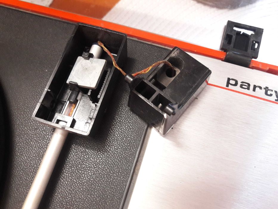 Gramofon Unitra Fonica WG-401