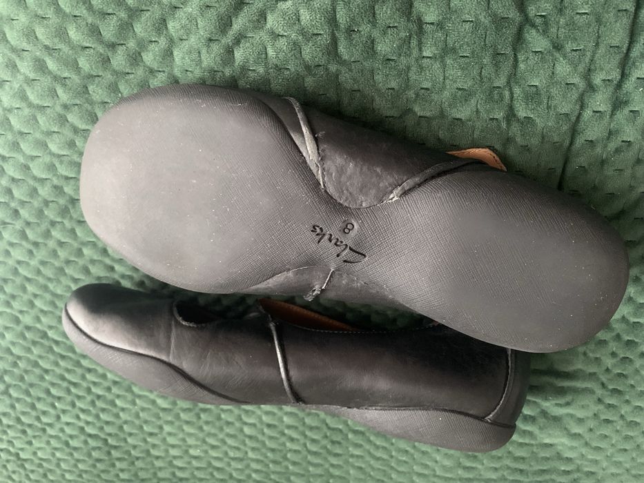 Балетки Сlarks     р.41,5 -42