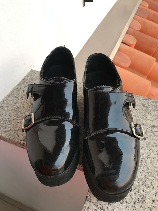 Sapatos varios