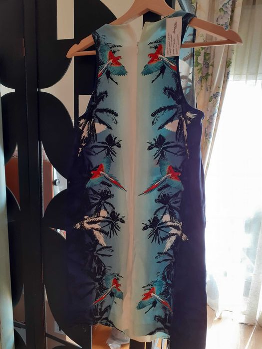 Vestido mini Mango