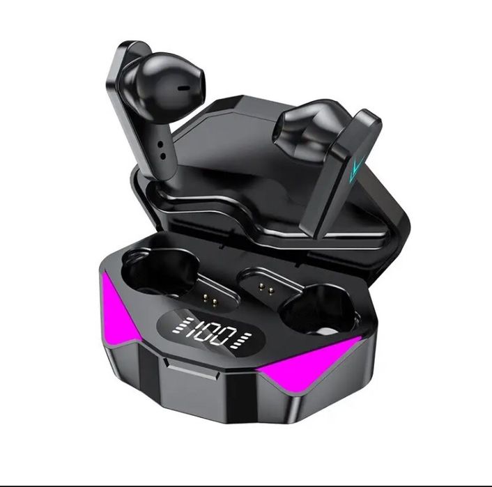 Fones Bluetooth Gamer Headset