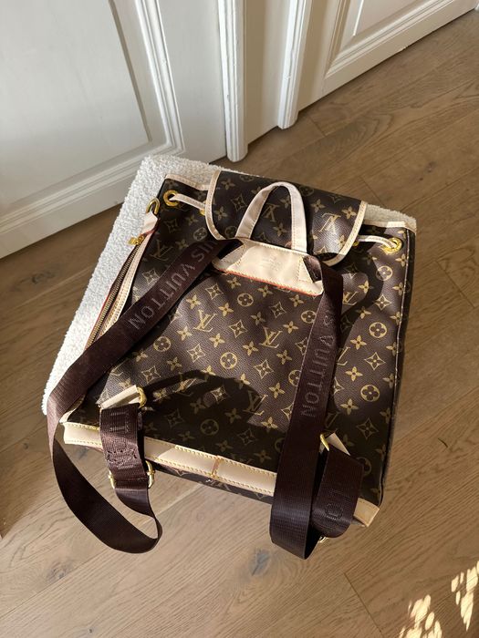 Plecak Louis Vuitton monogram
