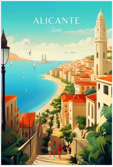 Nowy obraz widok na morze