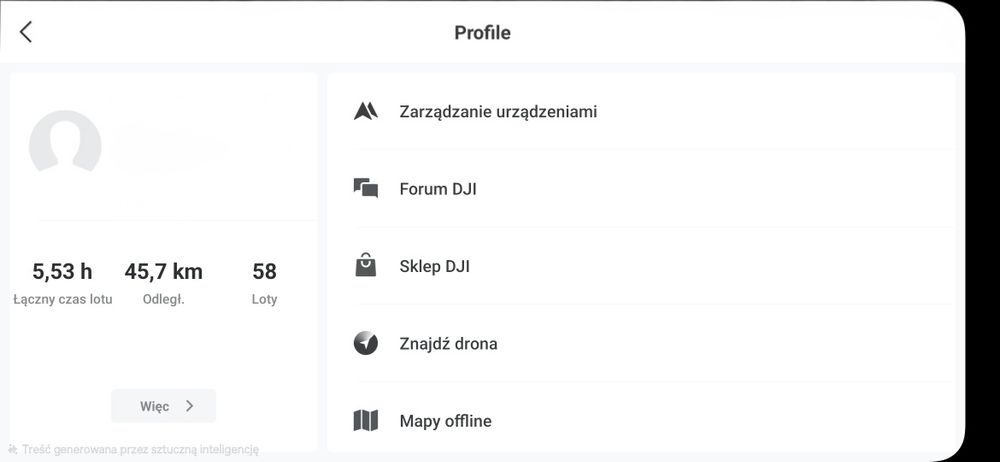 Dji Mavic Mini fly more combo