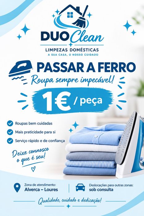 Limpezas Domesticas