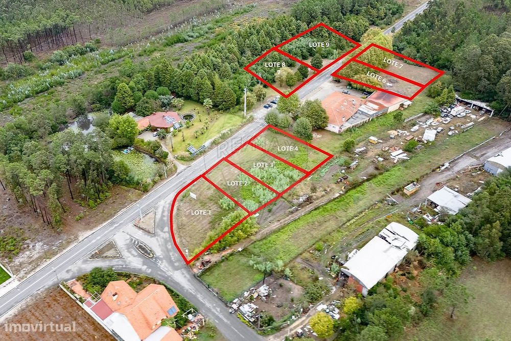 Terreno  para venda