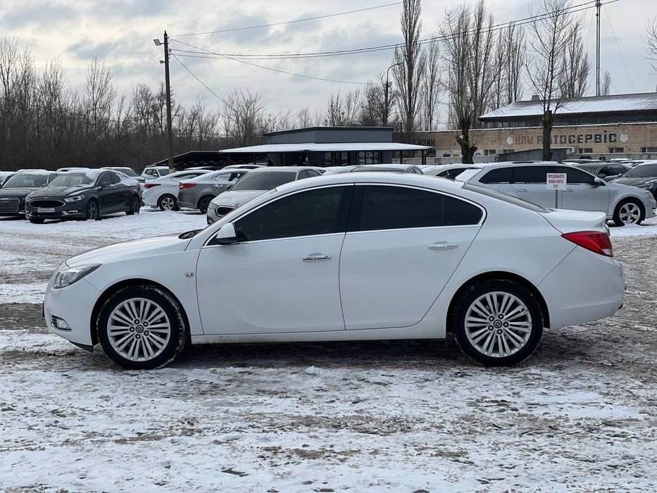 Open Insignia №4088 (ВНЕСОК від 10%) Альянс Авто Кривий Ріг