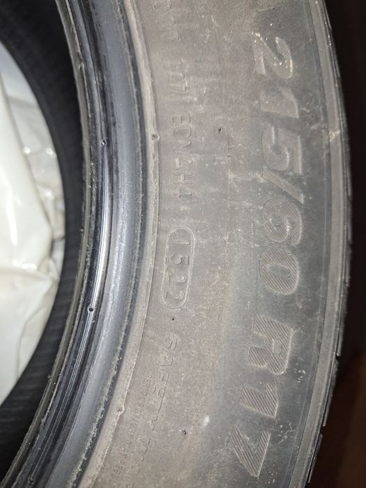 Opony letnie Kumho 215/60 R17