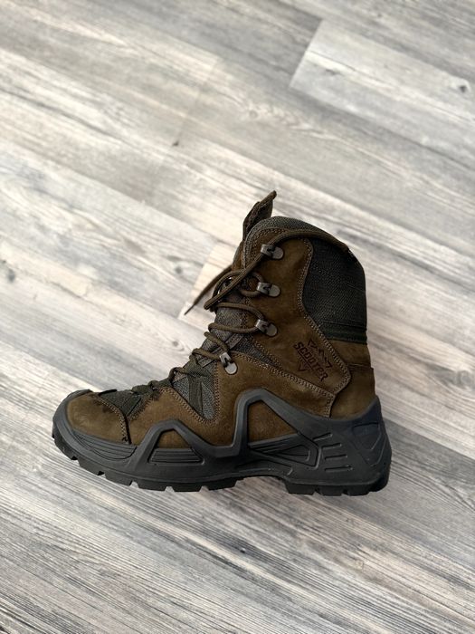 Берці тактичні Scooter Waterproof