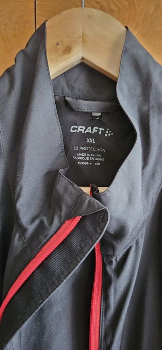 Kurtka kamizelka rowerowa Craft