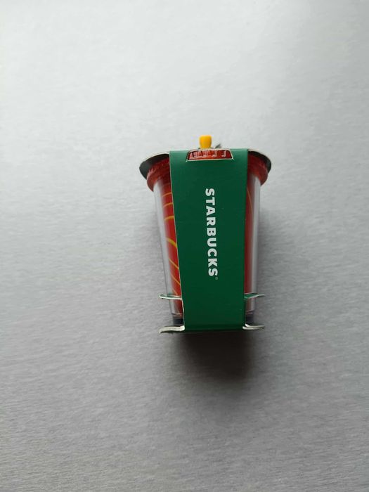 breloczek strbucks