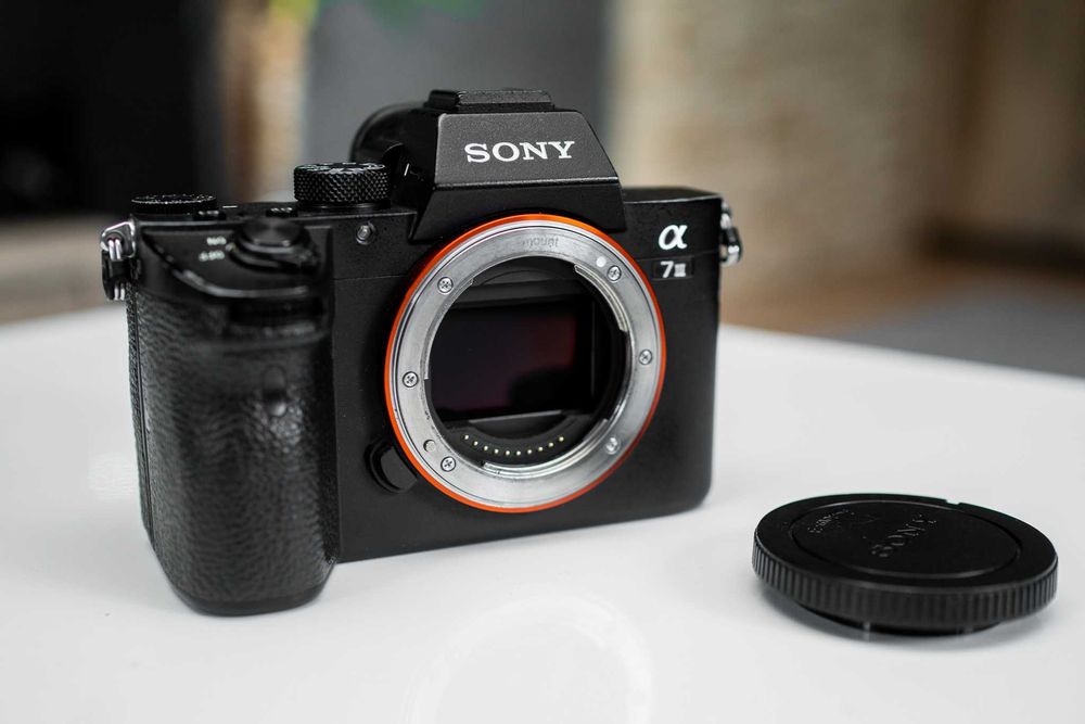 Sony a7III ILCE-7M3 Body