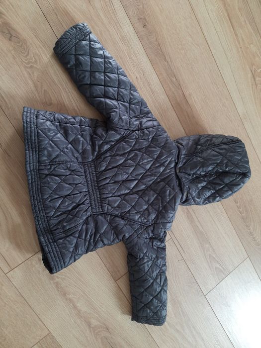 Kurtka wiosenna przejściowa ZARA