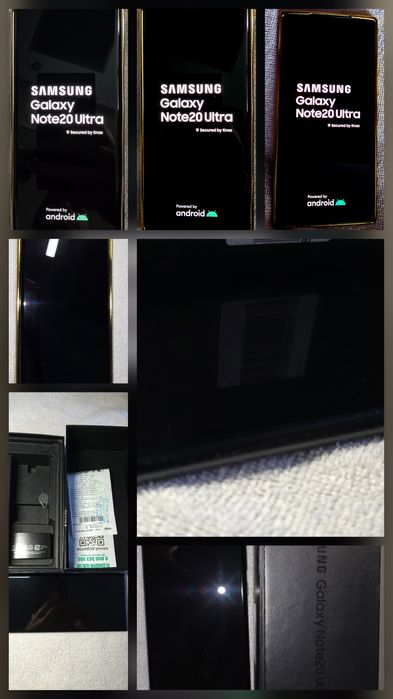 Продам Samsung Note  20 Ultra 12/256 g