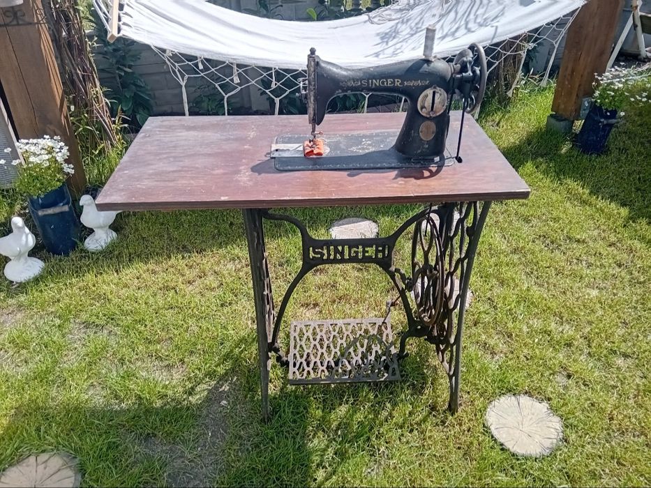 SINGER maszyna do szycia