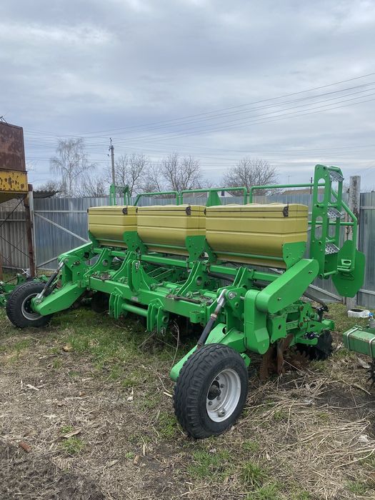 Агрегат смугового обробітку грунту стріп тіл Велес Агро