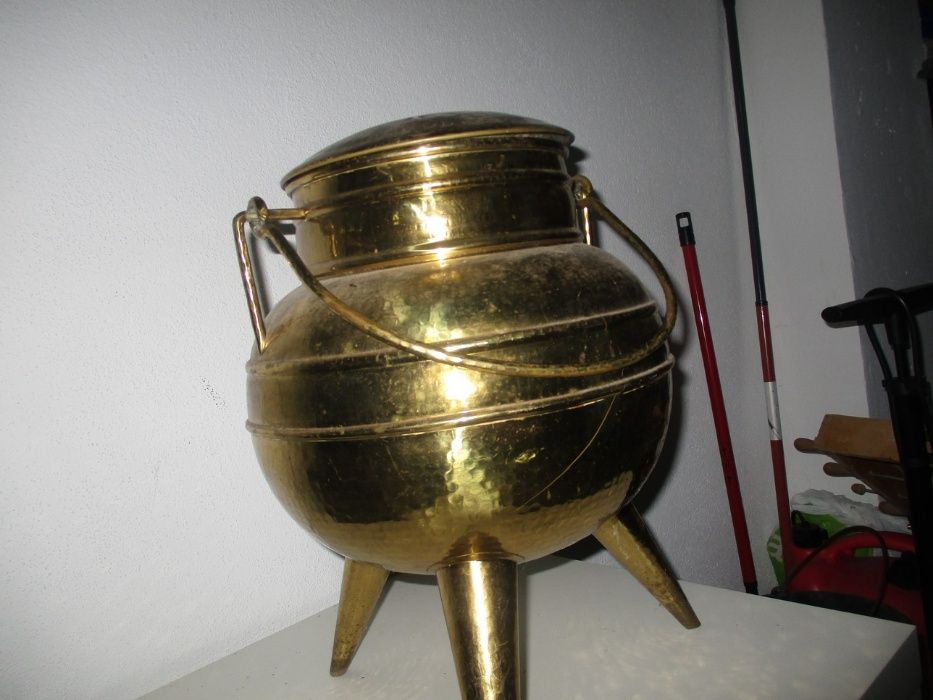 Panela Cobre em bom estado