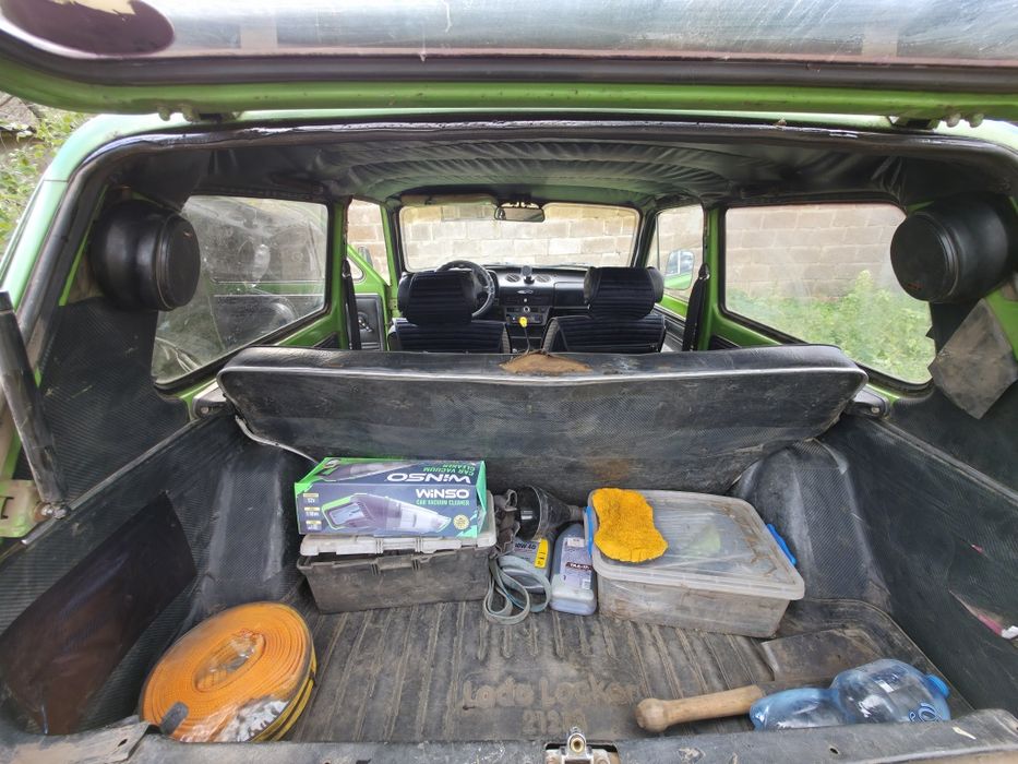 Продам Нива 2121 газ/бензин