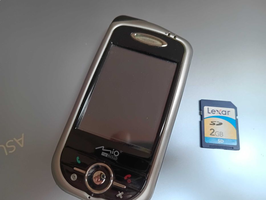 MiTAC Mio A700 Pełna edycja kolekcjonerska