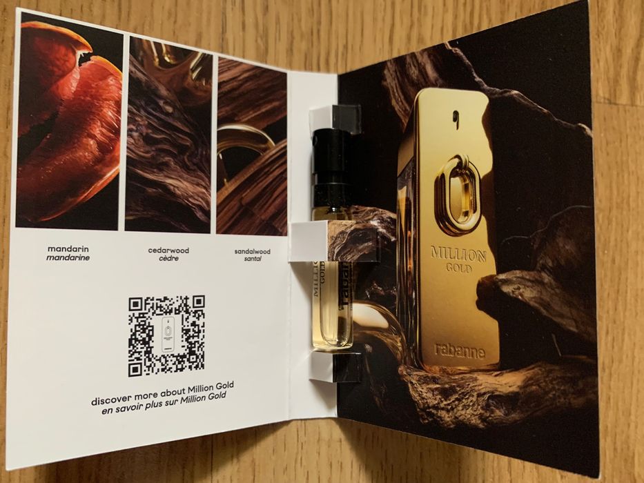 Rabanne Million Gold Intense